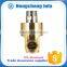 25A single copper rotary union/coolan rotary union/water swivel joint made in china