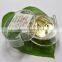 Acrylic Transparent Music Box/ Students Gold-plated Birthday Gift