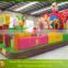 Amusement park large new inflatable fun city 2016 for kids