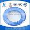 PVC Building Flexible Electric Wire Blue House Wiring 10mm2