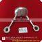 Rib glass spider stainless steel 304,316 for curtain wall
