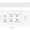 6 Outlet 5 Port USB smart Power Strip US plug CE UL ETL CETL Certictication Socket Electrical plug extension cord