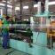 bearing 30 Ton steel coil double uncoiler