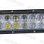 New 4D super bright 120w 24'' rechargeable battery operated led light bar with CE ROHS IP67