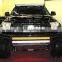 Flash Amber White color 20inch offroad truck 4x4 120W led light bar brake