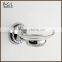 9900 hot sale zinc alloy chrome bathroom accessory set