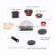 Universal 3in1 Clip On Camera Lens Kit Wide Angle Fish Eye Macro camera lens for Smart Phone
