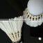 2PCS Sports Feather Birdies Badminton Shuttlecock for Training