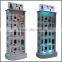SSW-CW-221 New Arrival MDF Display Stand with Spot Lights China Manufacturer Direct Sales