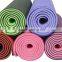 Custom OEM Manufacturer For Professional Embossed Printing Logo Eco Yoga Mat/Anti-slip Rubber TPE Yoga Mat