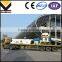Kisstone Mining Stone Sieving Machine Single/Double Deck Stepless Luffing Vibrating Screen