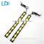 80pcs Super bright led lights led high power cob drl driving light