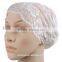 Lace Bonnet Head-cover Cap Bandana One Size Fits Most Shimmer X-TW185