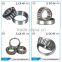 micro bearing chinese bearing Manufacture bearing sizes2580/2530 inch tapered roller bearing31.750mm*66.421mm*25.357mm