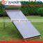 Best selling balcony splt flat plate solar water heater