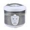1.8L deluxe rice cooker with golden flower