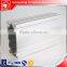 Industrial aluminum extrusion