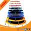 swimming pool and playground small inflatable trampoline for kids