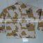 OEM cotton polyester twill desert camouflage USA army battle dress uniform clothing sets