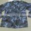 OEM 100% Cotton Plain Marine Camouflage Germany Battle Dress Uniform
