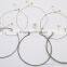 Amola ET100 010-046 Bright Tone Round Wound Ulra Thin Coating Nickel Plating Winding Electric Guitar Strings