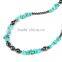 Turquoise Necklace and Bracelet Sets Promotional Gift Hong Kong