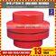 HZCD ZTE elastic rubber coupling