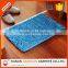 high hair long pile chenille rug