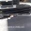 black weighbrigde floor scale 1000kg / hot sale weigh-bridge electronic weighing scale balance