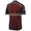 Sublimated Football Jersey Thai Quality Cheap Design Sublimation Reversible Custom Soccer Jersey 2015/2016