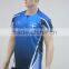 Hot Sale Custom Digital T-Shirt Color Blue
