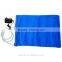 HOMCOM Blue Pet Electric Heater Mat W/ Cover