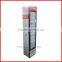 105L Cooler Display Case, Upright Showcase Display