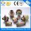 2016 the newest hot sale American hydraulic pipe fittings