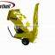 CE approvals 7HP Gasoline machine chipper shredder