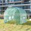 PE film green house agriculture & commercial used greenhouse