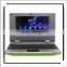 Cheap 1GB 7.0 Inch VIA8850 1.5GHz Android 4.1 Laptop Netbook with 8GB Hard Drive Green US Standard