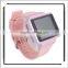 1.8 Inch Touch Screen Latest Wrist Watch Mobile Phone With Bluetooth Camera