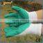 BSSAFETY Hand protection Latex coated construction industry work gloves