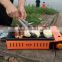 Gas Portable BBQ Grill/ table top bbq grill / south korea gas bbq table top grills