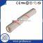 Brass fitting pvc reinforced washing machine extension hose