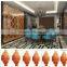 shahe city mosaic glass wall art deco