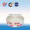 PVC rubber mixed canvas fire hose,2.5 inch fire hoses