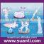 resin animal gift items animal figurine art and craft factory