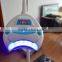 RFIC card CE approved dental bleaching light /led teeth whitening lamp with 12pcs blue led light lamp