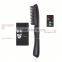 2016 best selling LCD electric fast gorgeous hair straightener