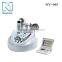 Hot Selling 2016 Amazon Nv905 5IN1 Diamond Dermabrasion Machine With Skin Scrubber
