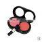 Private Label 2 Colors Blush Palette