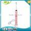 New Intelligent Rechargeable Sonic Electric Toothbrush Factory with Replaceable Heads Electric Toothbrush