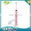 CE&ROHS Certification Adult Home Use Waterproof Wireless Rechargeable Sonic Toothbrush